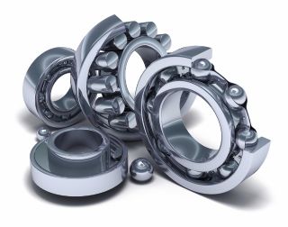 Wide range of Automotive & Industrial bearings in ready stock